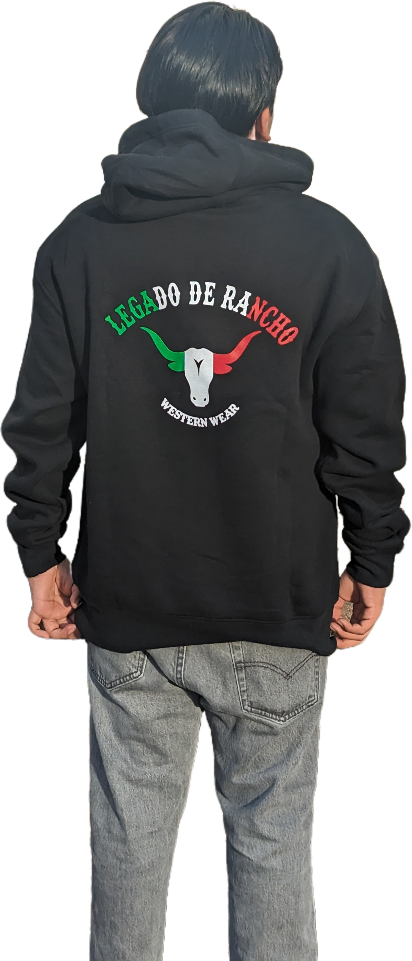 Bull Legado De Rancho