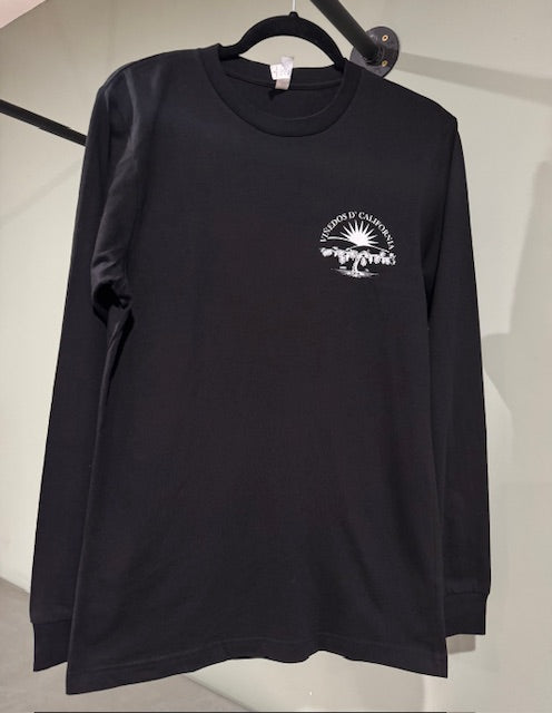 Viñedos D' California Long sleeve