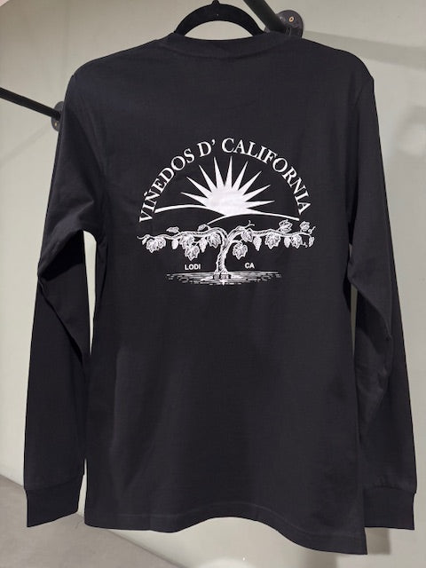 Viñedos D' California Long sleeve