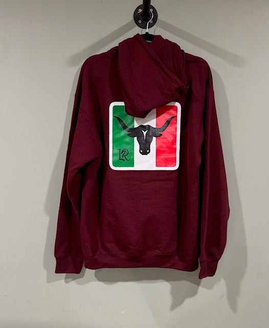 Bull Hoodie