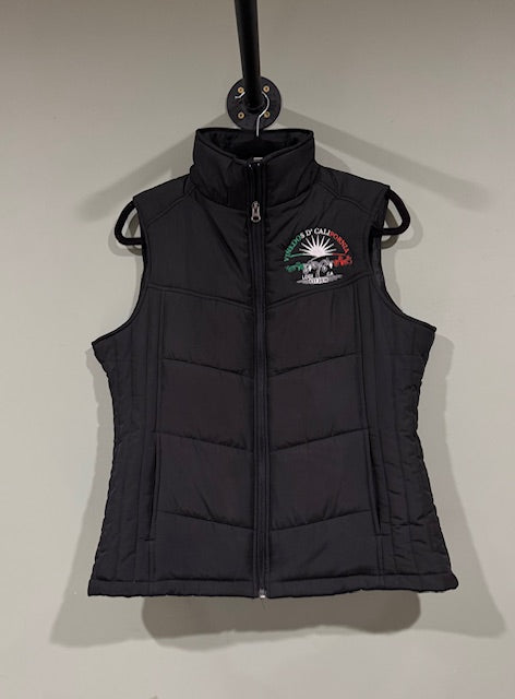Viñedos D' California Vest Women
