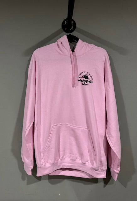 Viñedos D'California Hoodie