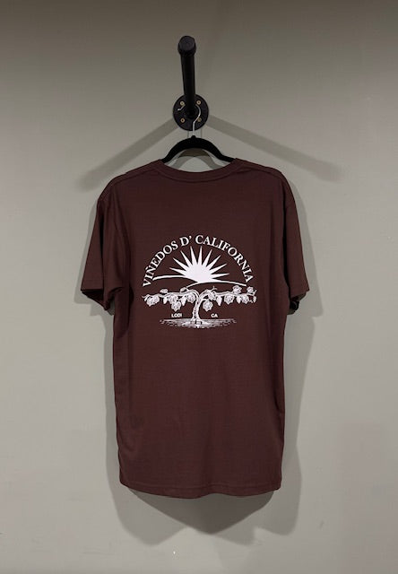 Viñedos D' California Shirt