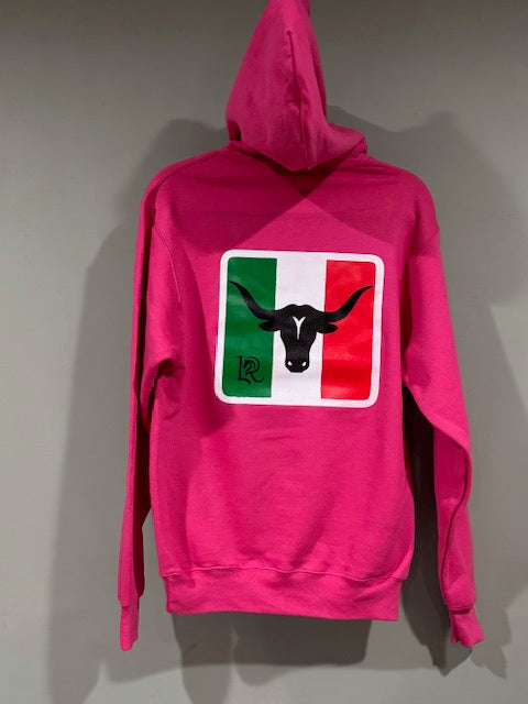 Bull Hoodie