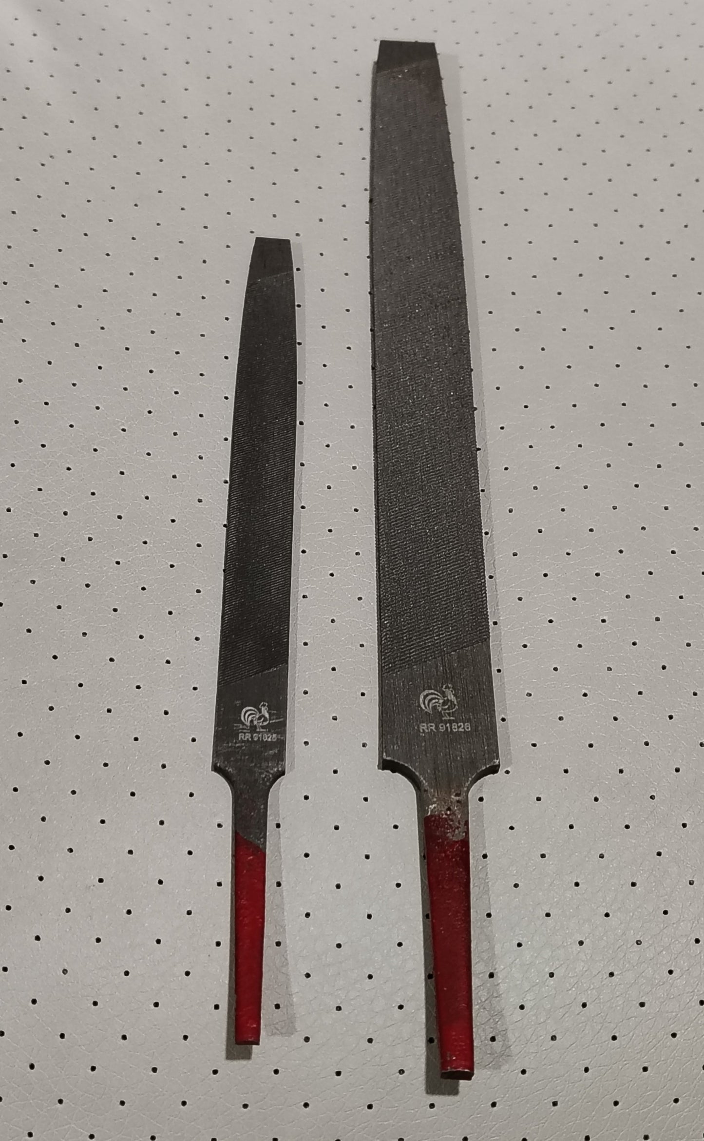Red Rooster Bastard File