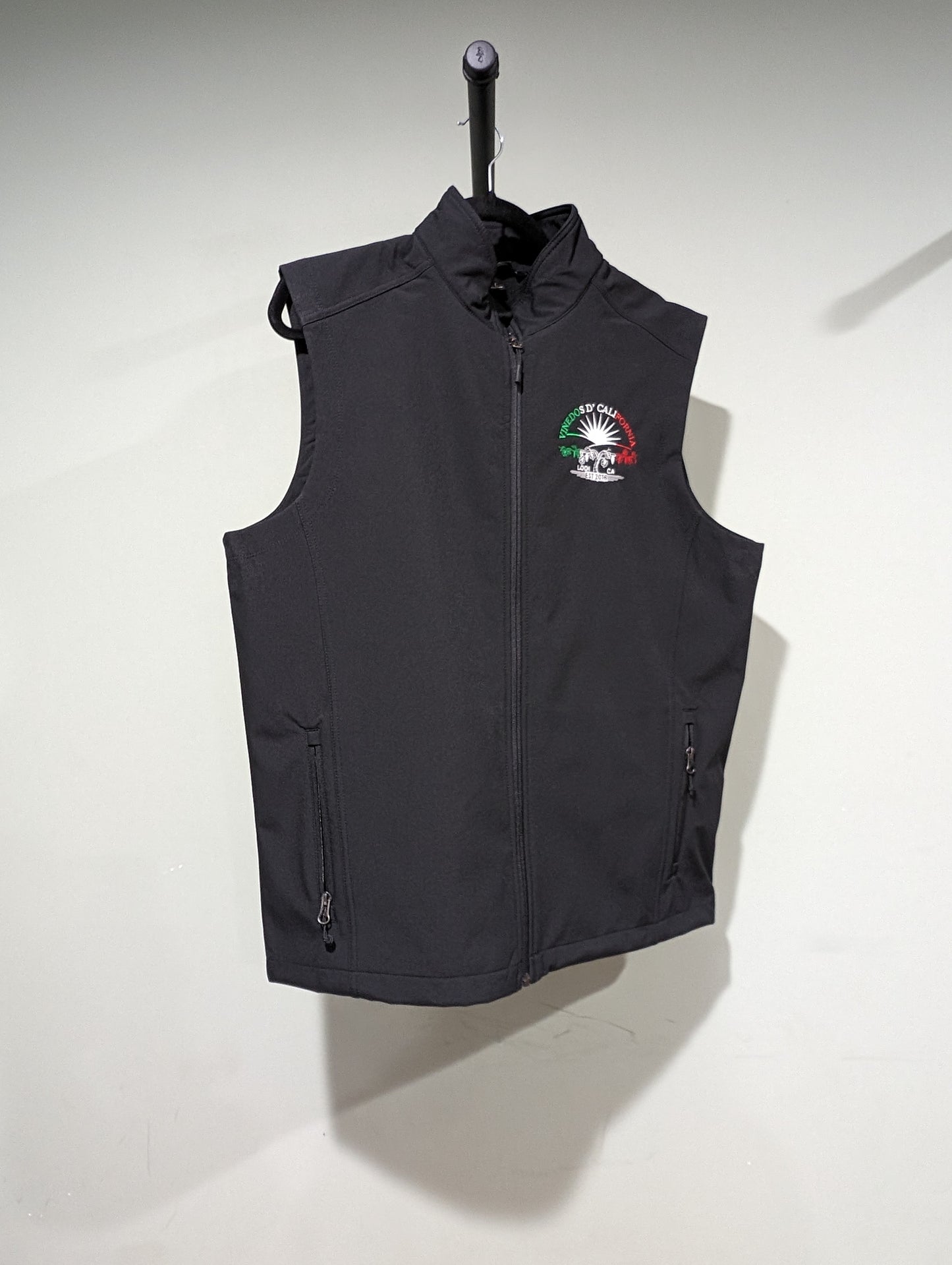 Viñedos D'California Vest Men