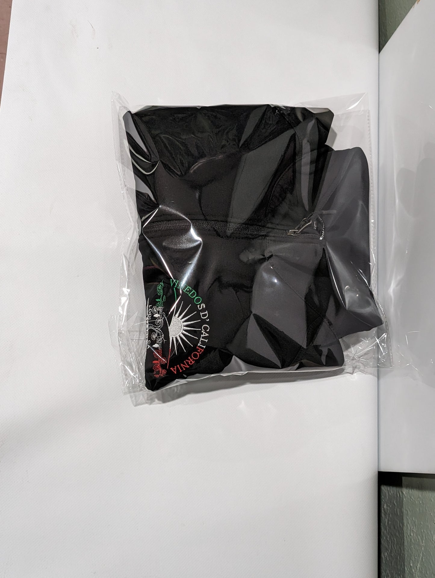 Viñedos D'California Vest Men