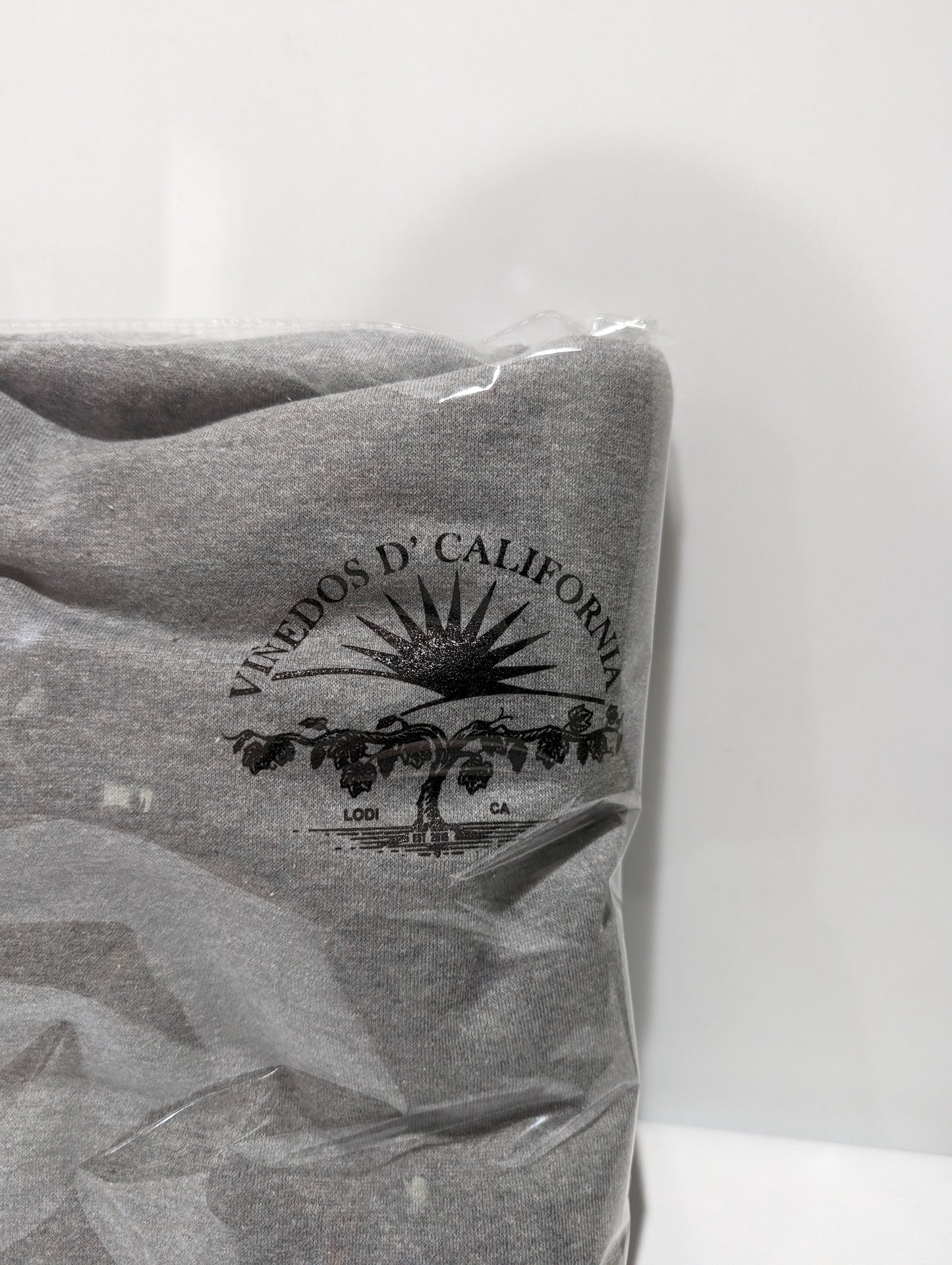 Viñedos D'California Hoodie