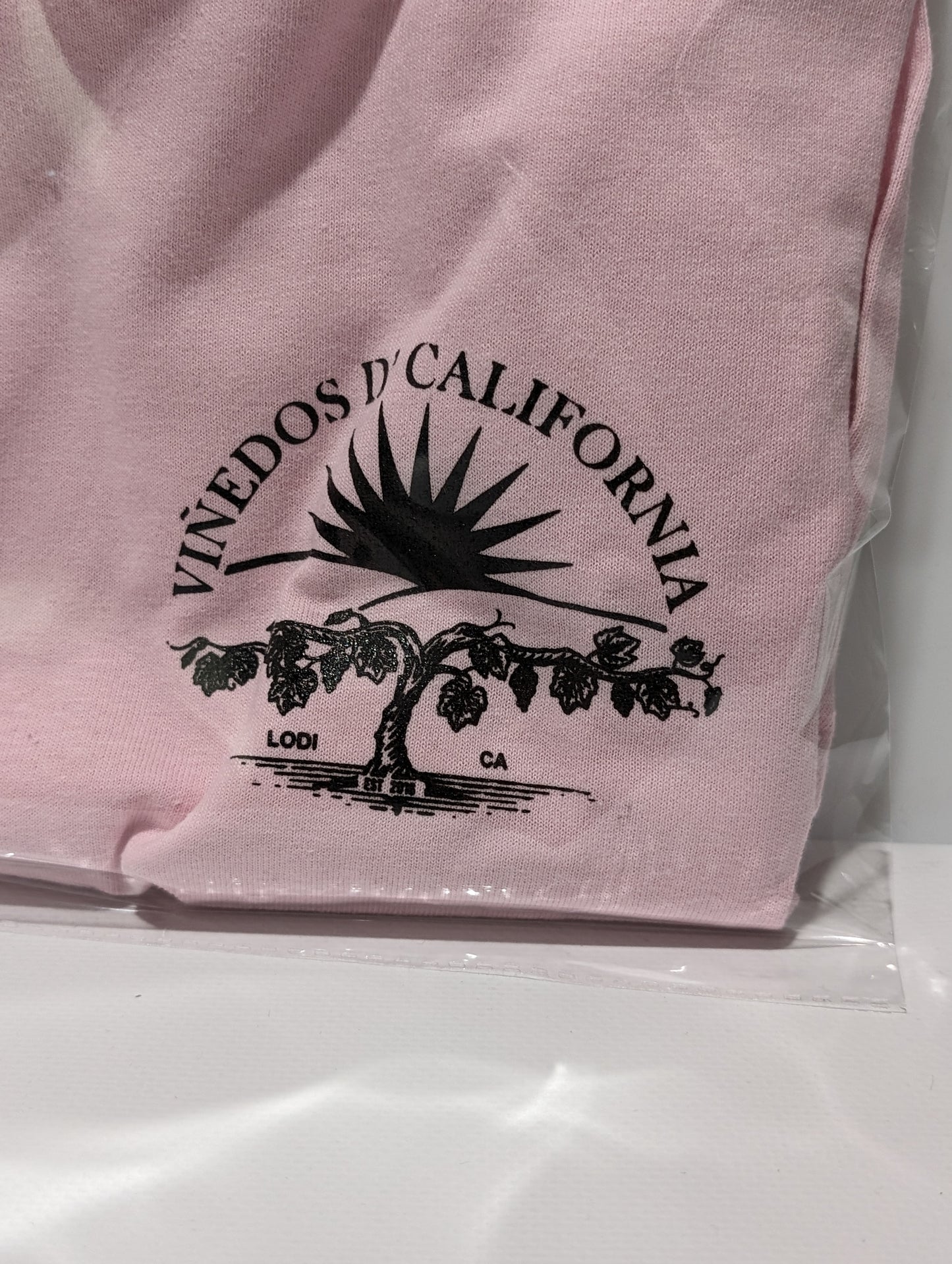Viñedos D' California Long sleeve