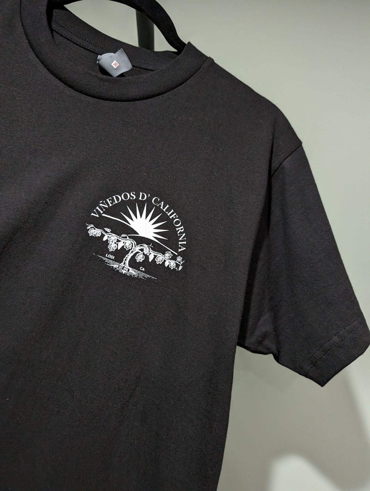 Viñedos D' California Shirt