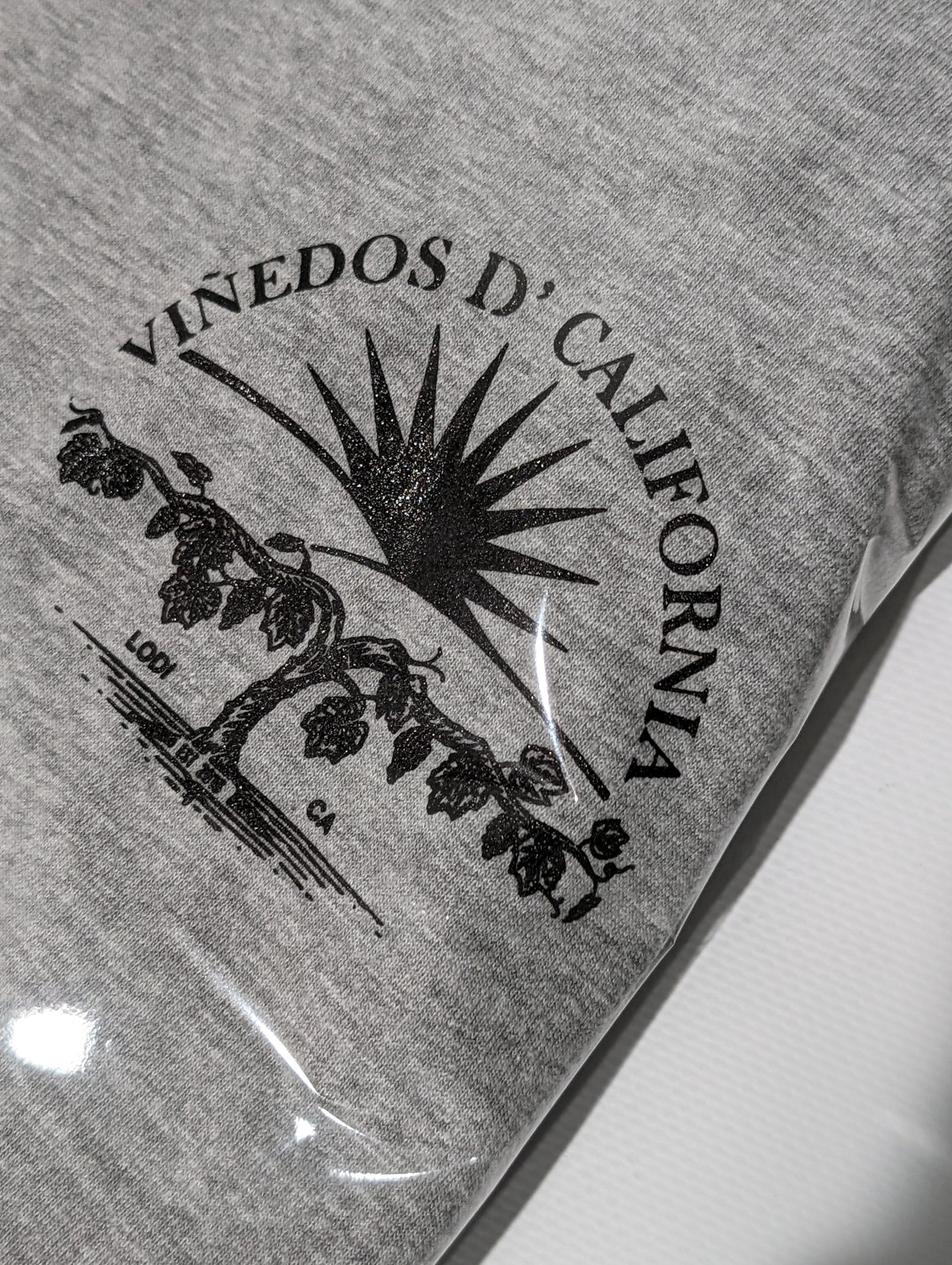 Viñedos D' California Shirt