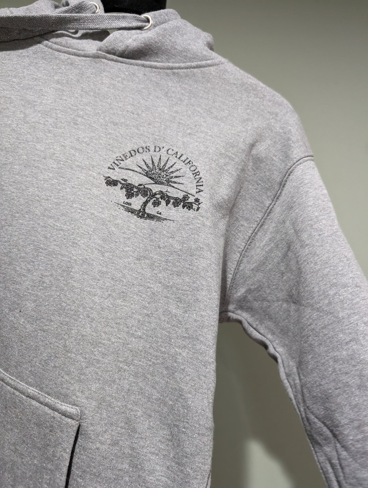 Viñedos D' California Long sleeve