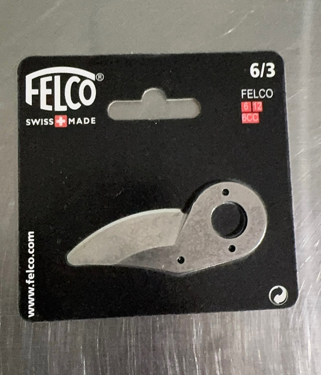 Felco 6/3 Replacement Blade