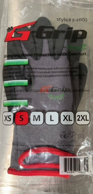 G-Grip Work Gloves