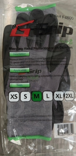 G-Grip Work Gloves