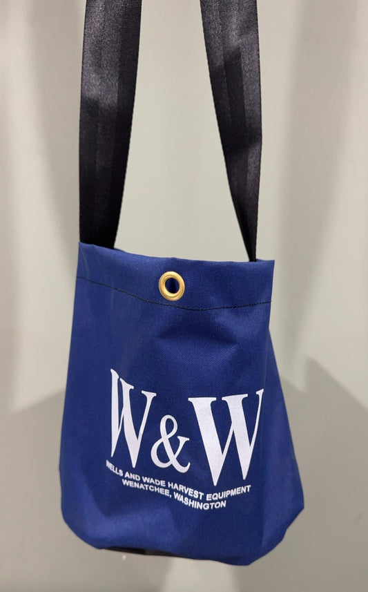 Wells and Wade Harvesting Bag