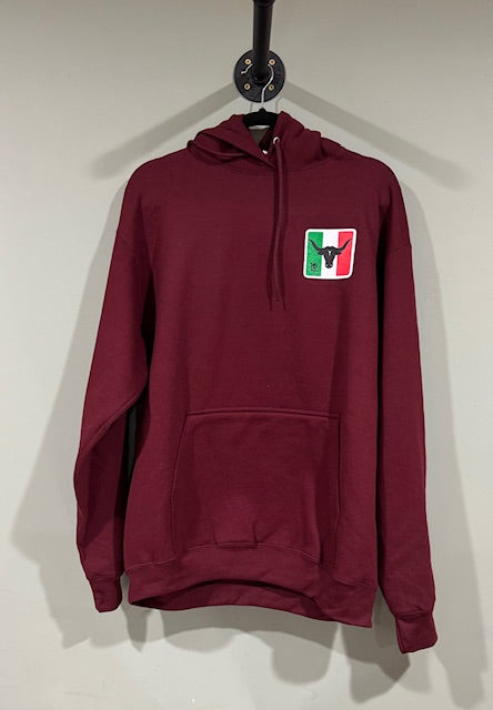 Bull Hoodie
