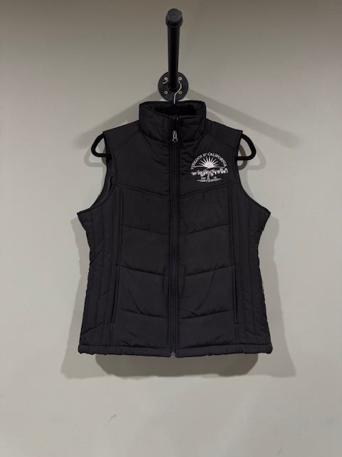 Viñedos D' California Vest Women