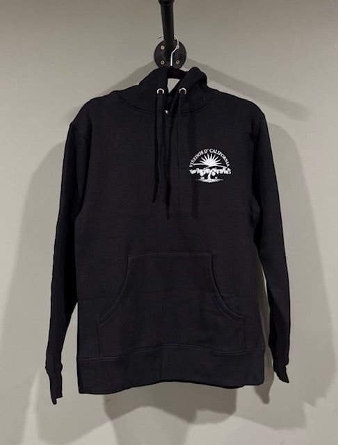 Viñedos D'California Hoodie