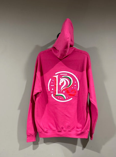 Horse Legado De Rancho Hoodie