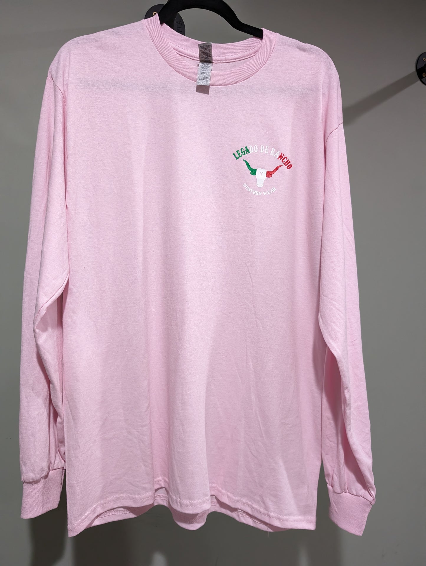 Legado De Rancho Longsleeve