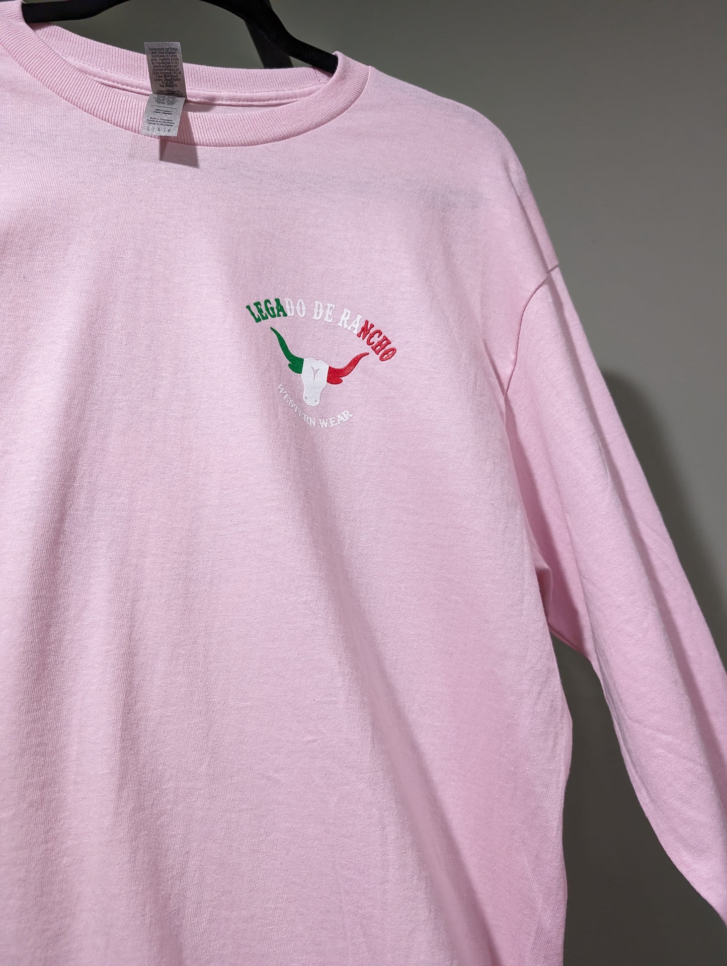 Legado De Rancho Longsleeve