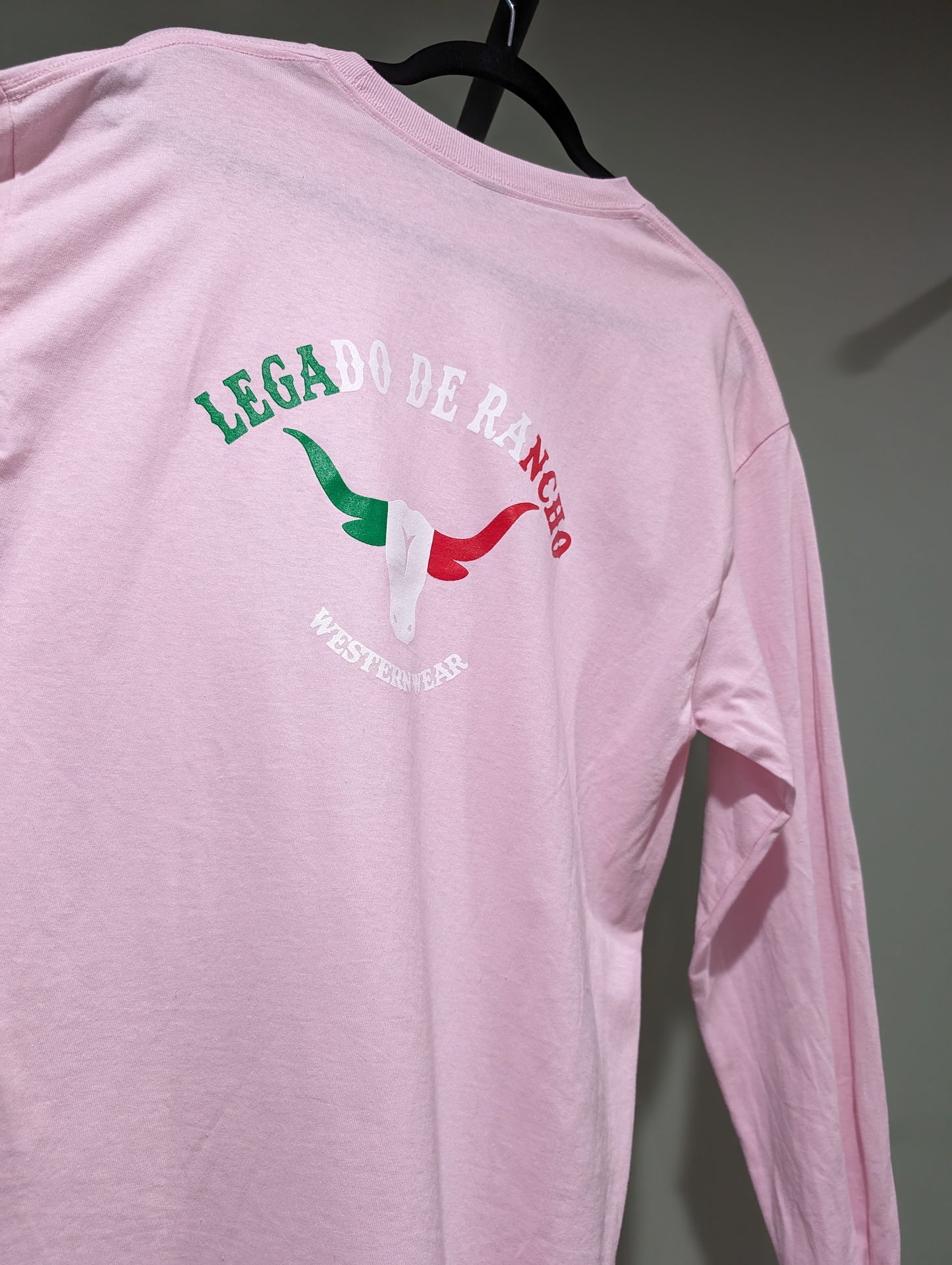 Legado De Rancho Longsleeve