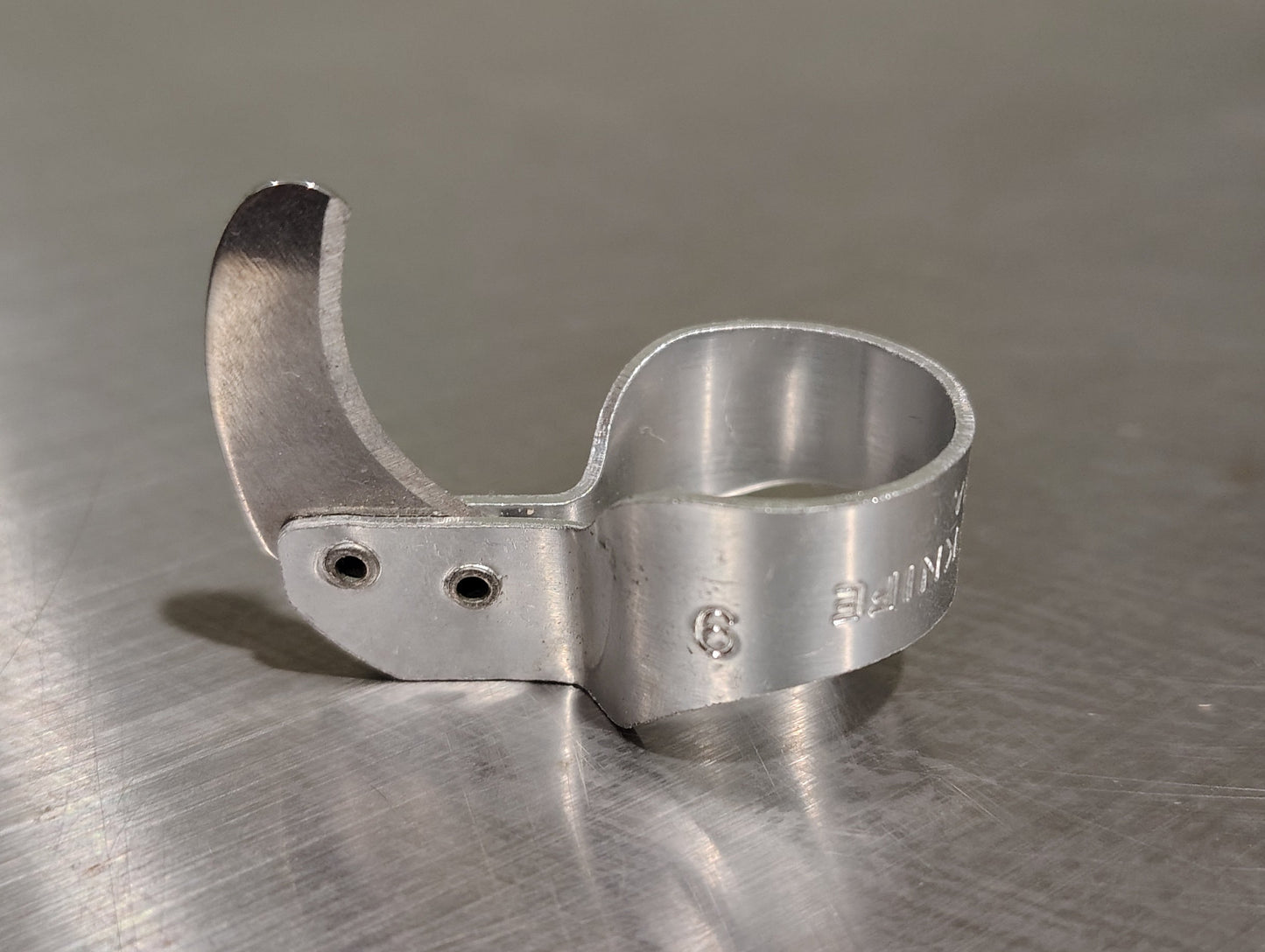 Ring Knife