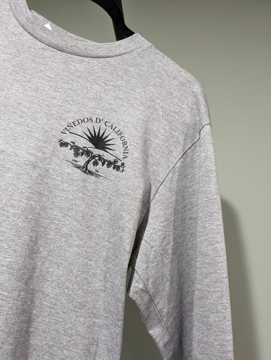 Viñedos D' California Long sleeve
