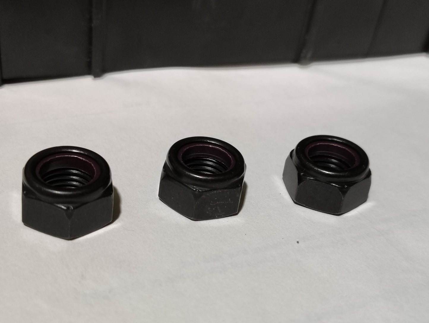 Hickok Tree Lopper Locknuts