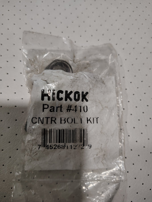 Hickok #410 Center Bolt Kit