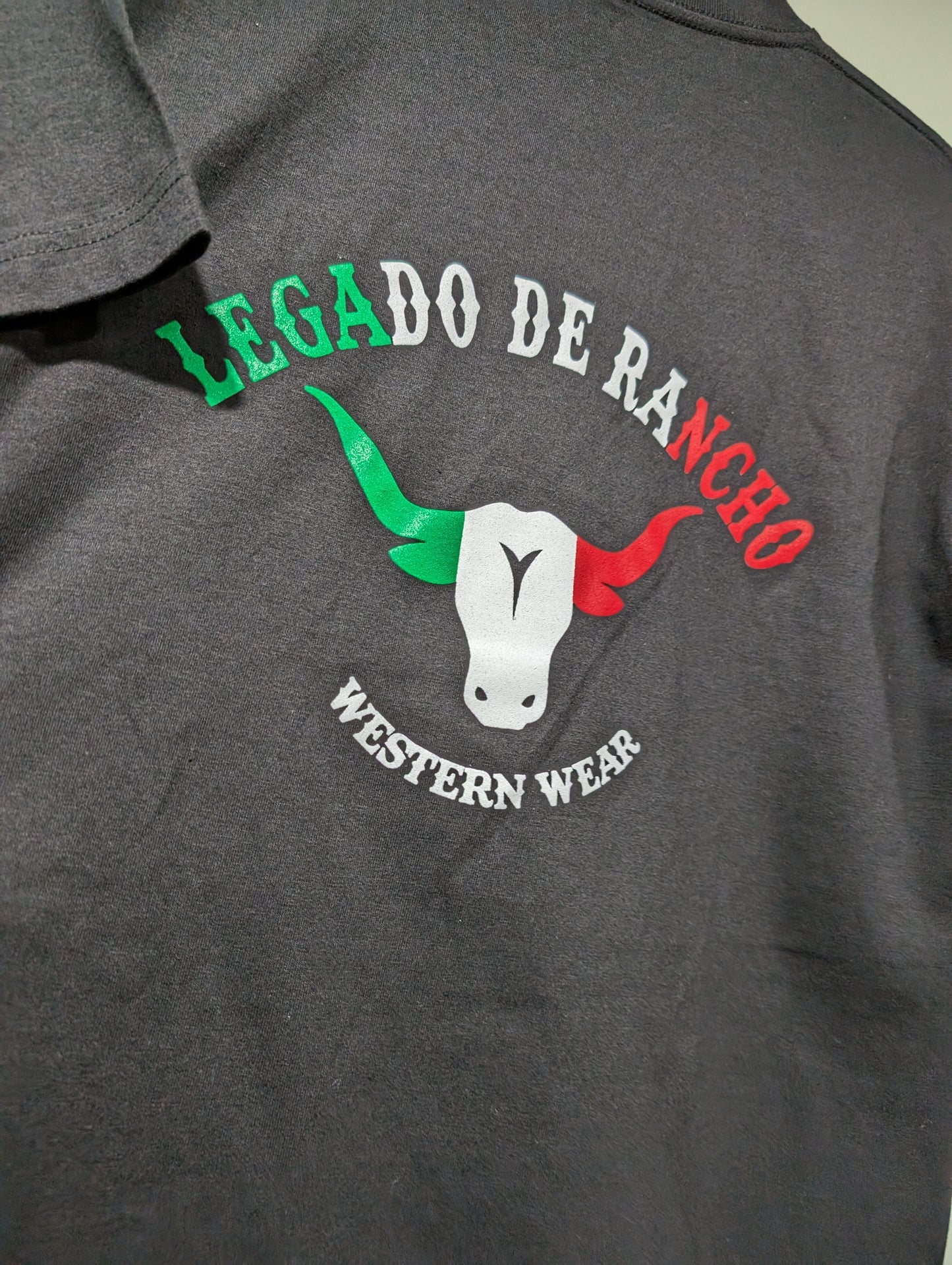Legado De Rancho Shirt