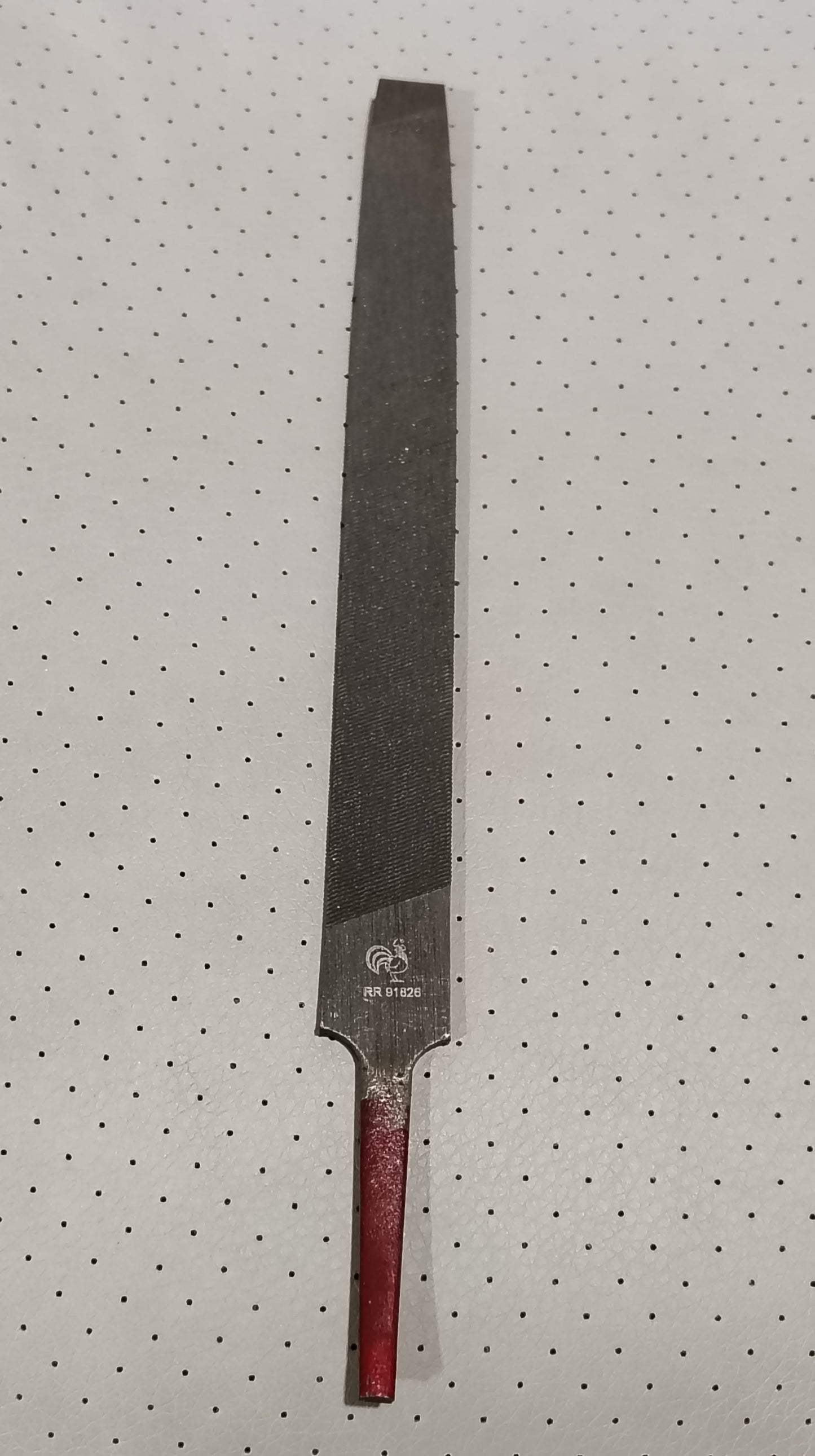Red Rooster Bastard File
