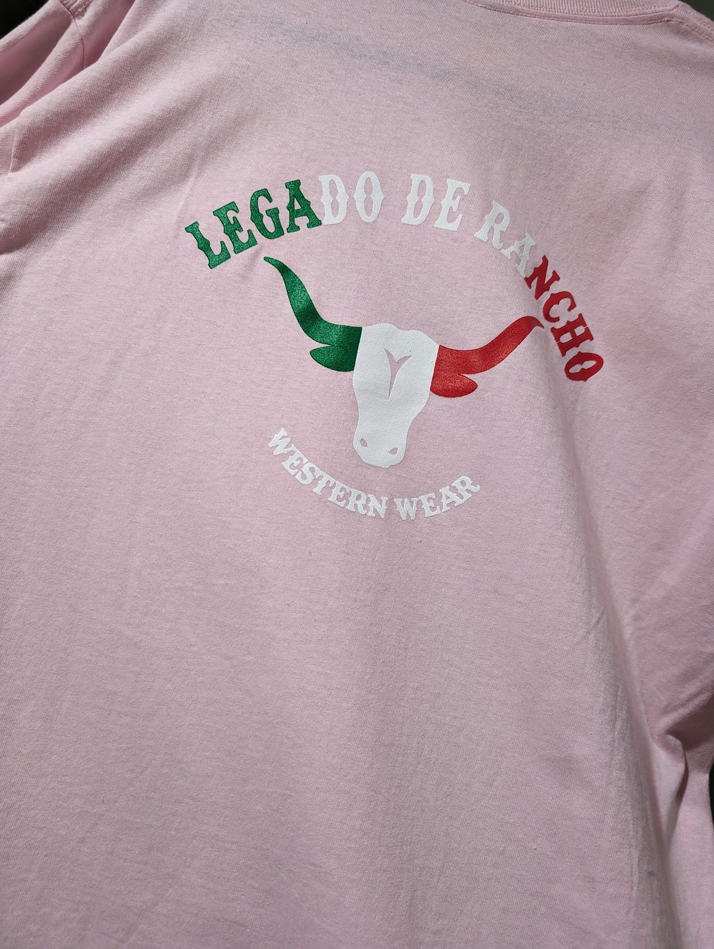 Legado De Rancho Longsleeve