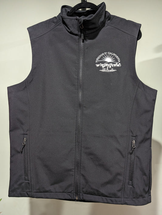 Viñedos D'California Vest Men