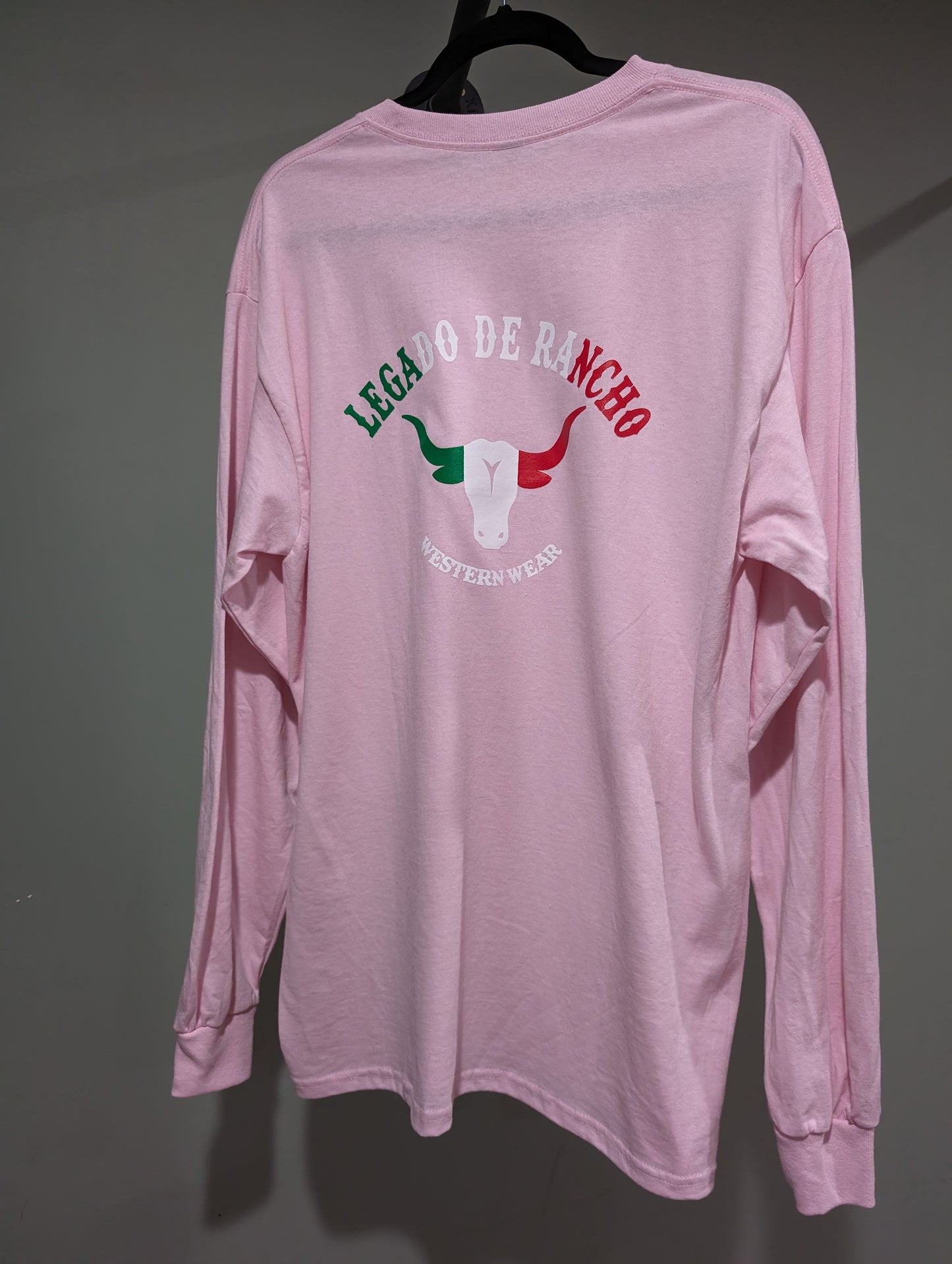 Legado De Rancho Longsleeve