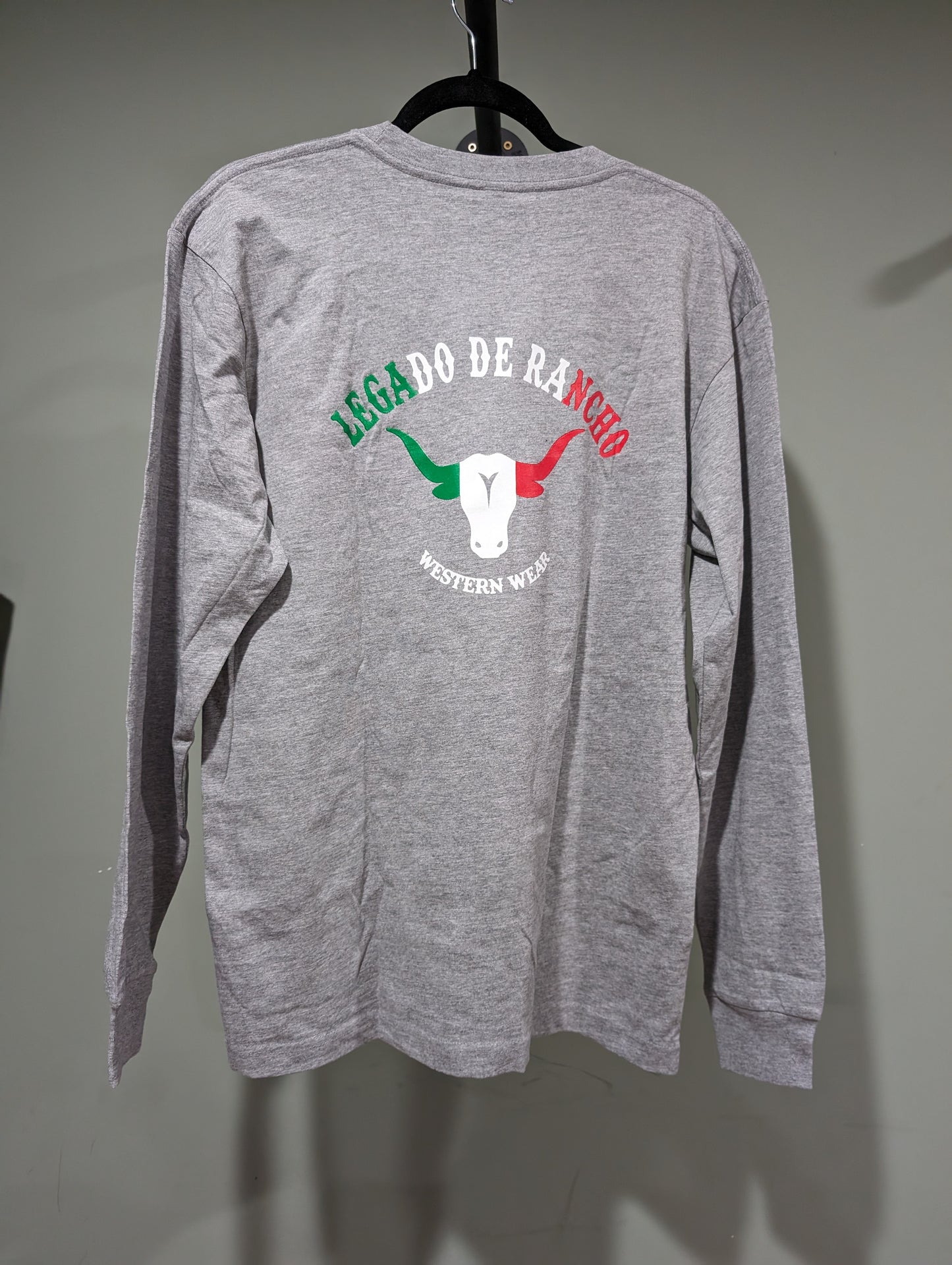 Legado De Rancho Longsleeve