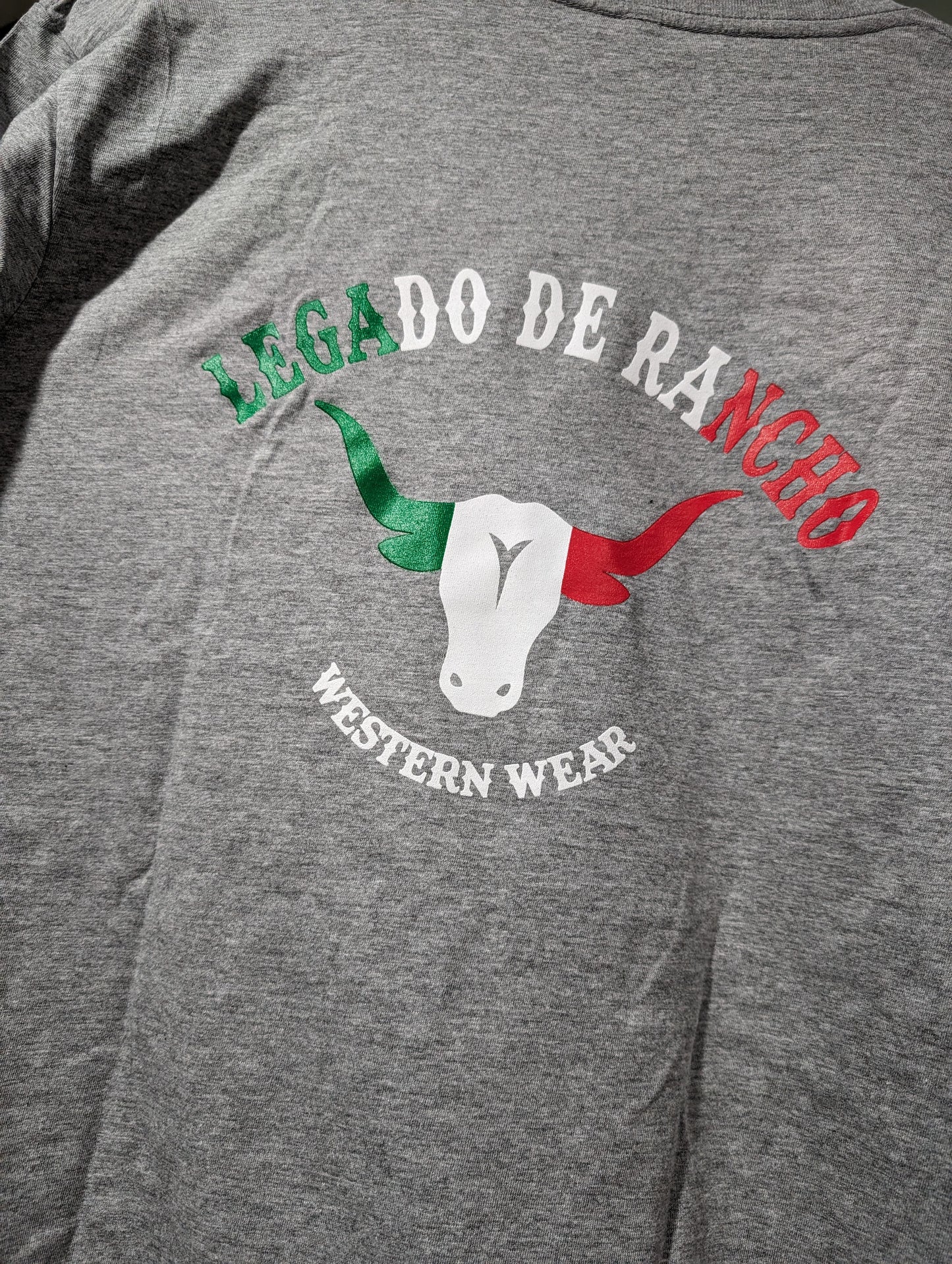 Legado De Rancho Longsleeve