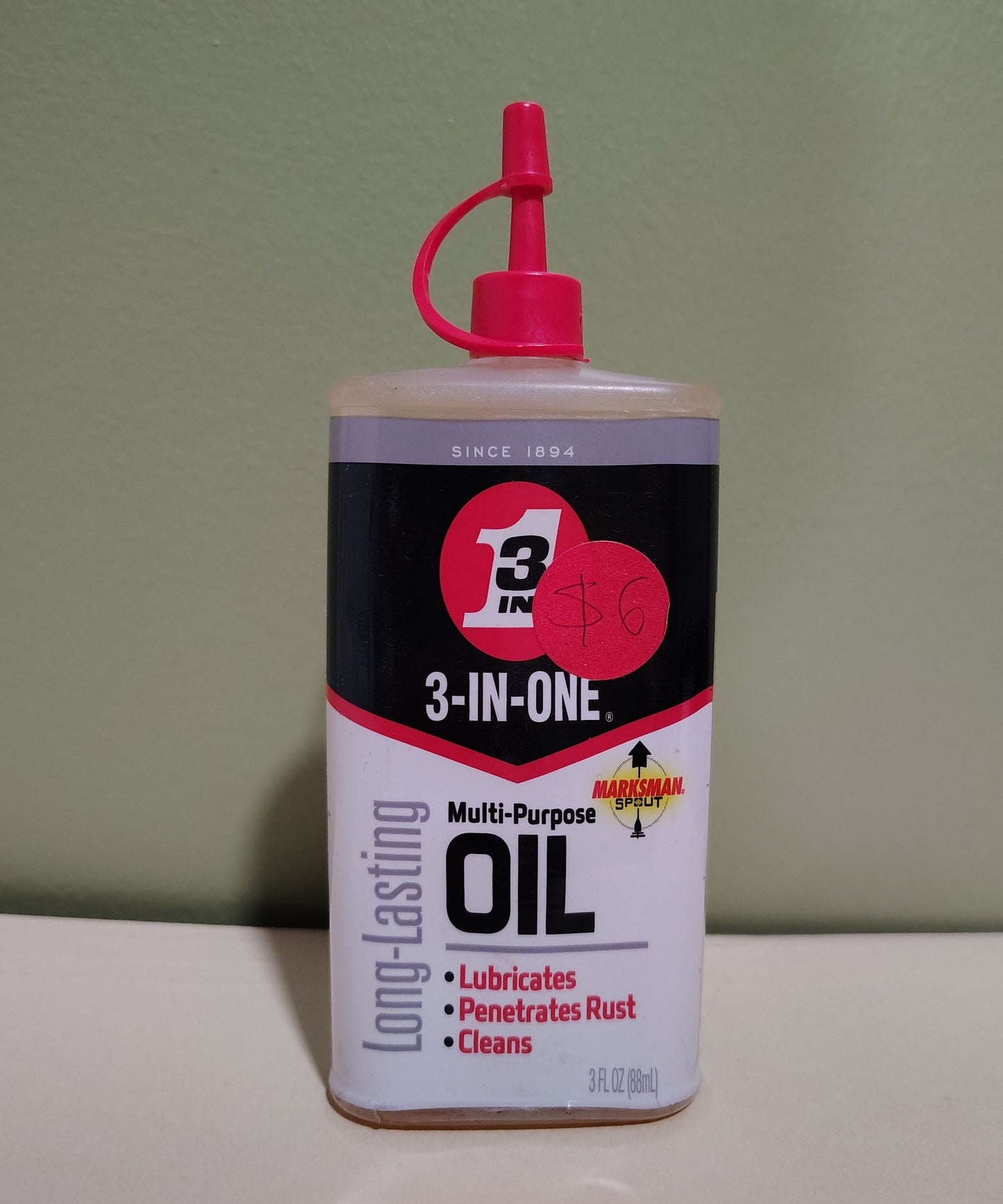 3-In-1 Oil