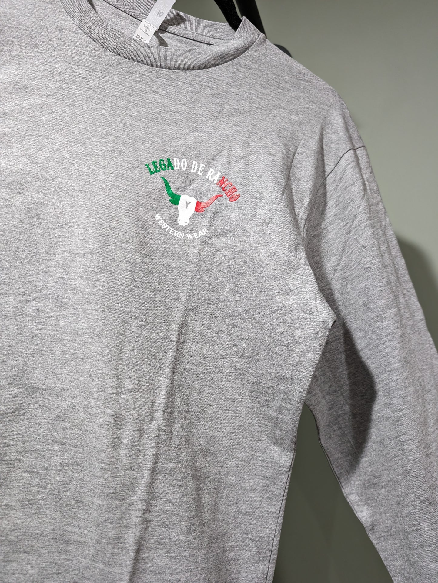 Legado De Rancho Longsleeve