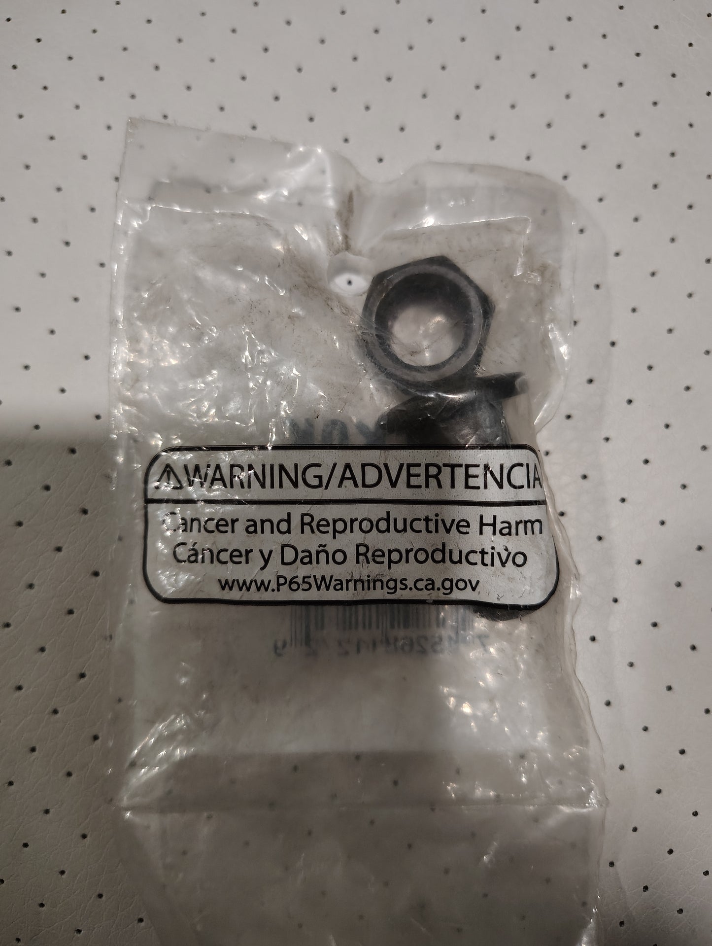Hickok #410 Center Bolt Kit