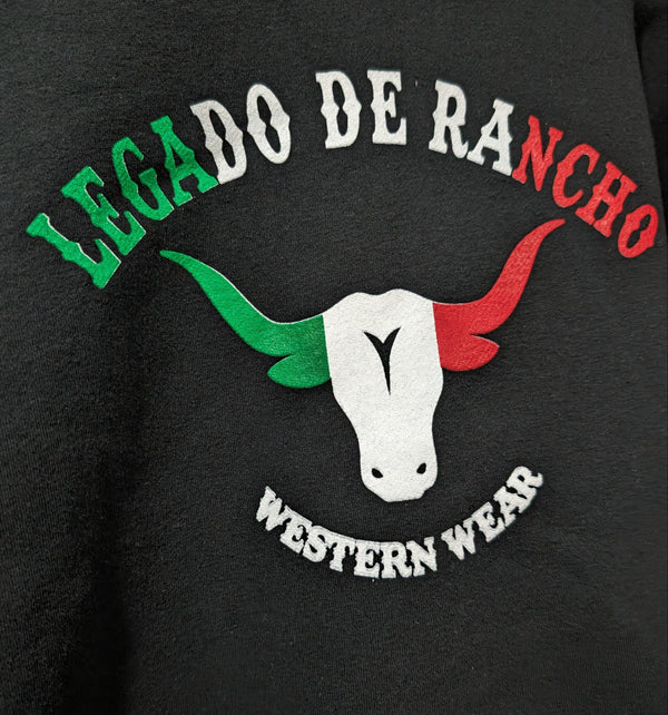 LEGADO DE RANCHO WESTERN WEAR LLC 
