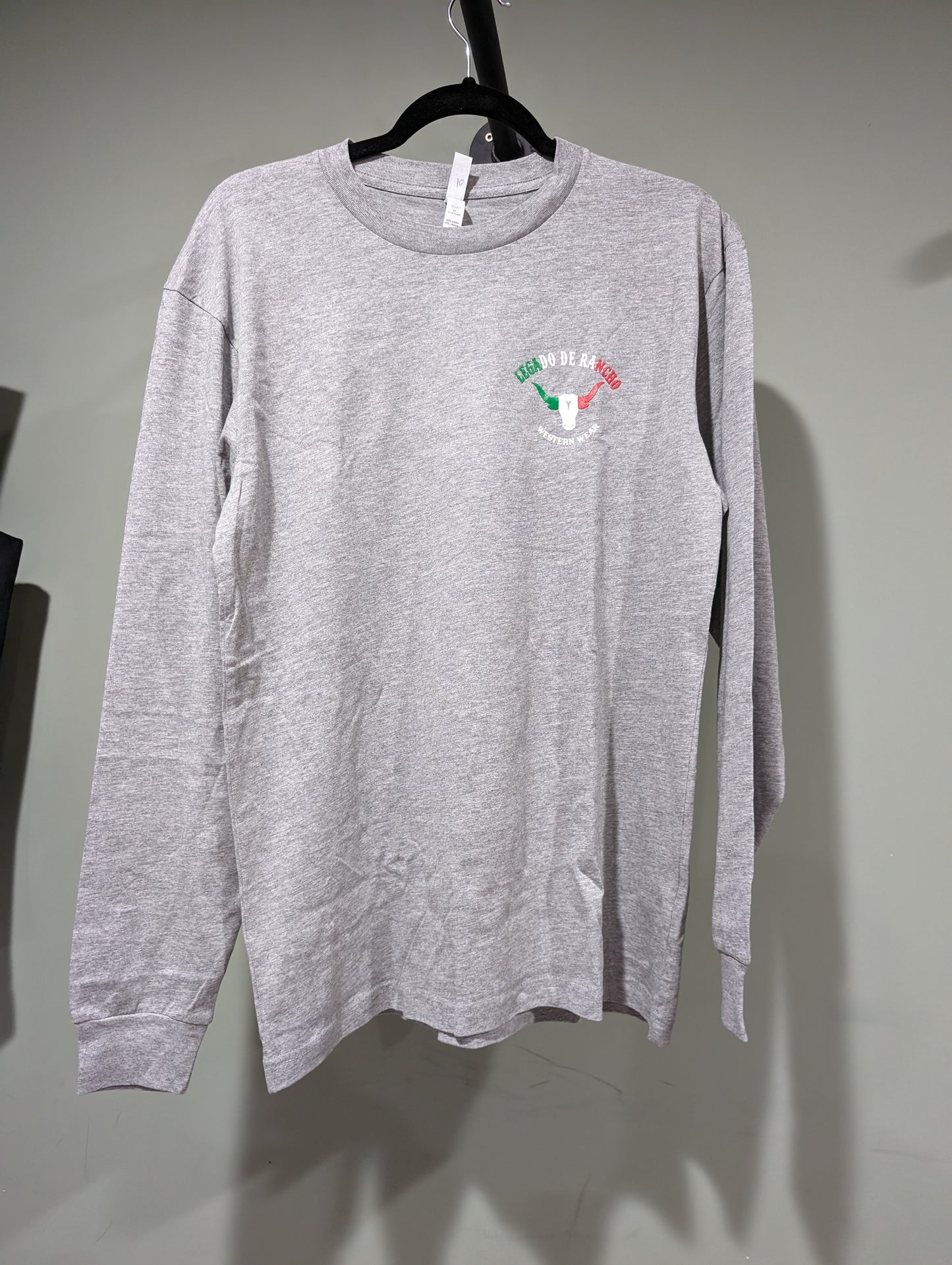 Legado De Rancho Longsleeve